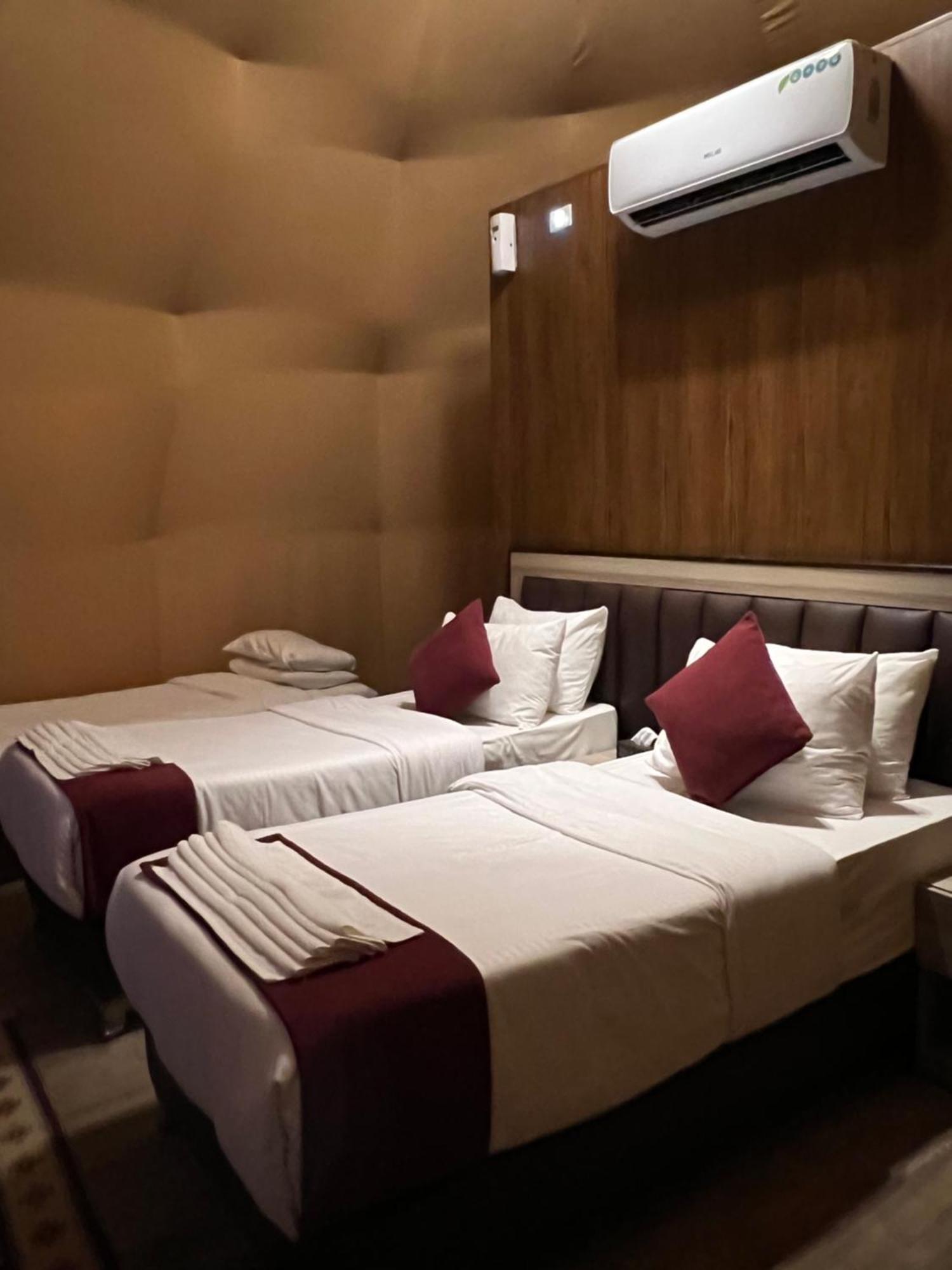 Revan Rum Luxury Camp وادي رم المظهر الخارجي الصورة